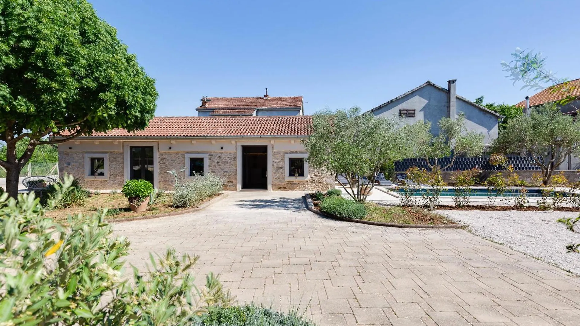 Holiday Home Stanca By Interhome Donji Zemunik كرواتيا
