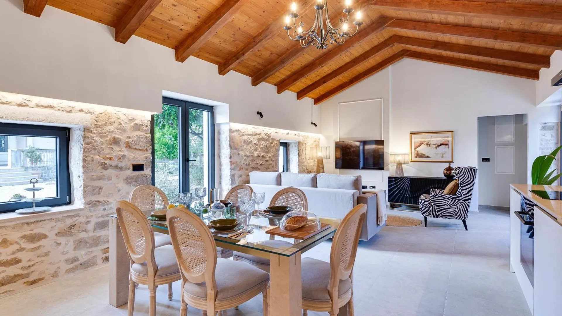 Holiday Home Stanca By Interhome Donji Zemunik