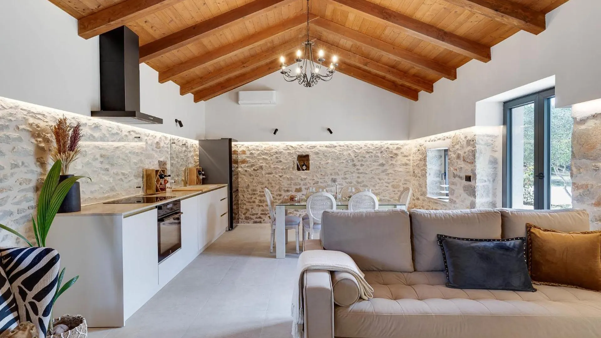 Holiday Home Stanca By Interhome Donji Zemunik كرواتيا