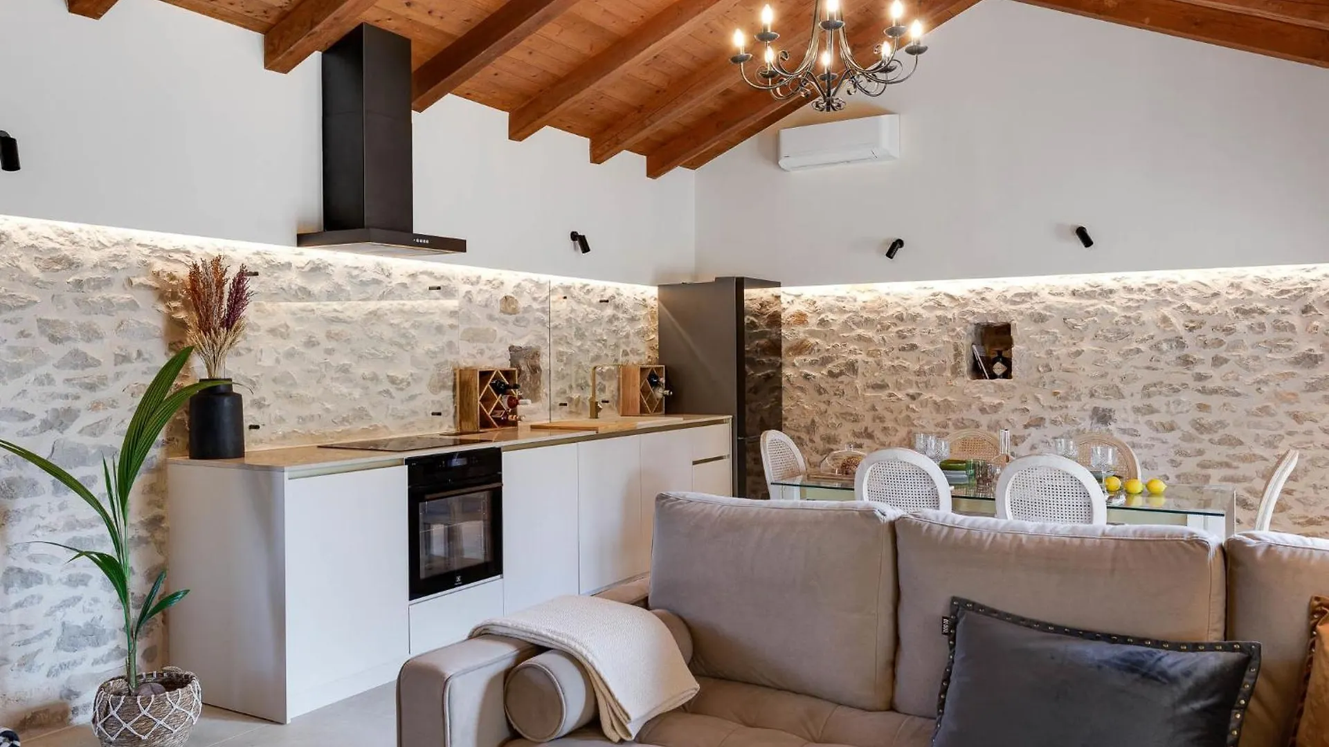 Holiday Home Stanca By Interhome Donji Zemunik 0*,